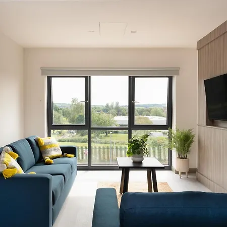 Yugo Explore - Melbourn Point Apartamento Cork