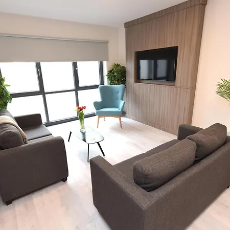 Apartamento Yugo Explore - Melbourn Point Cork
