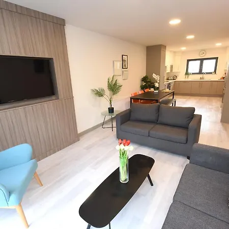 Apartamento Yugo Explore - Melbourn Point