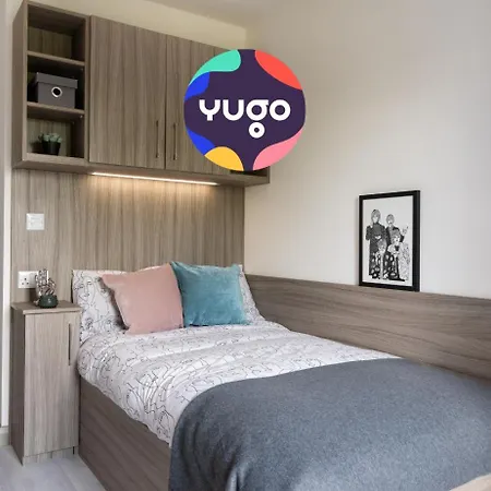 Apartamento Yugo Explore - Melbourn Point *